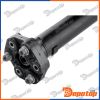 Arbre de transmission arrière pour BMW | NWN-BM-015, 10-340130